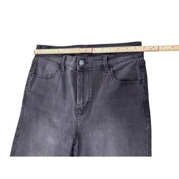 No Boundaries Womens Dark Wash Jeans Size 13 - Picture 10 of 11